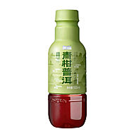 那川青柑普洱无糖纯茶500ml*4瓶