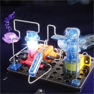 贝恩施电子积木儿童玩具