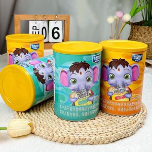 慧恩益生元菊花晶山楂金银花奶粉伴侣