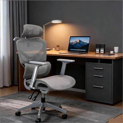 享学人体工学椅家用舒适电脑椅