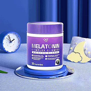 拍两件！OST乐力褪黑素睡眠软糖30粒