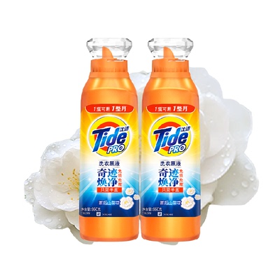 汰渍奇迹焕净留香洗衣原液1.9kg