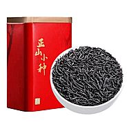 北酌正山小种红茶100克罐装特级