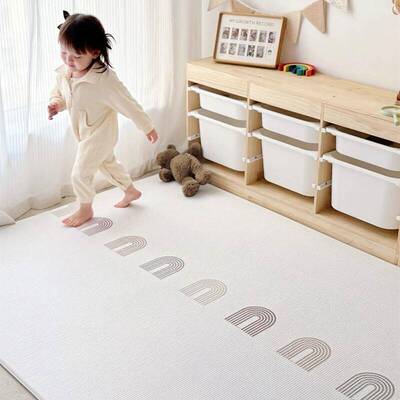 贝易00垫TPU宝宝爬行垫无毒环保