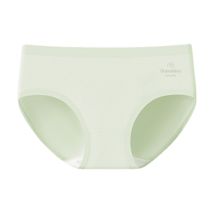 黛尔佳人内裤女士纯棉抗菌5条装