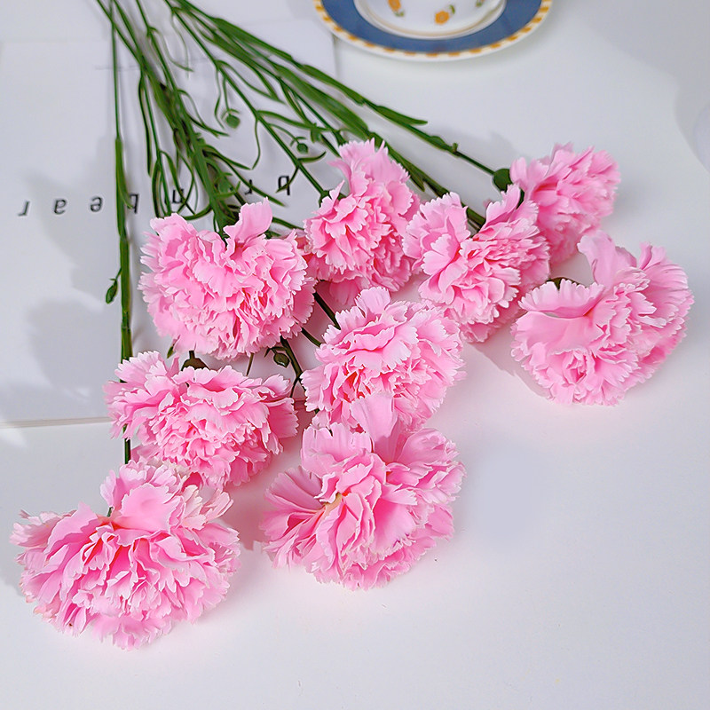 Mother's Day Cake Decoration Plugin Simulation CarnationMother Mother Mother Goddess Birthday Cake Bouquet Flower Dress