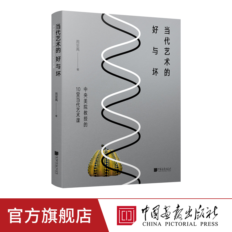 現代アートの良し悪し 中央美術学院の現代アート講座10選 理論書 多数のアーティストの作品を分析 中国画報出版社の公式刊行本