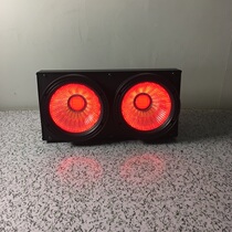 400W audience lights four and two eyes cob face light stage performance wedding bar fill light photography lighting atmosphere pixel