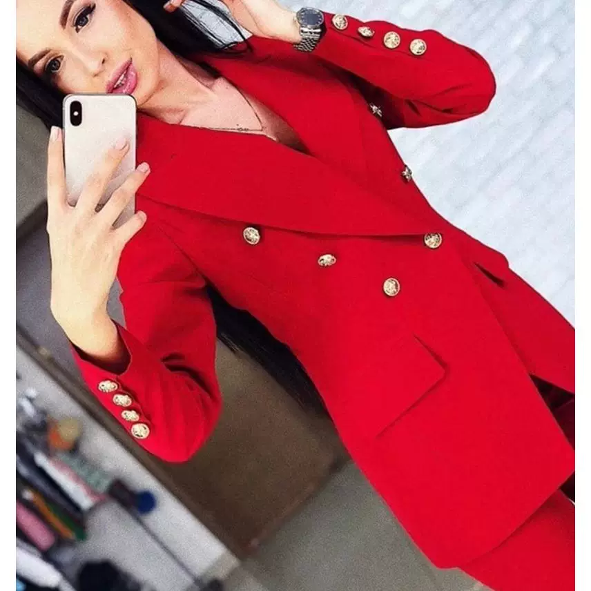 [Два кусок наборы women fashion suits ]