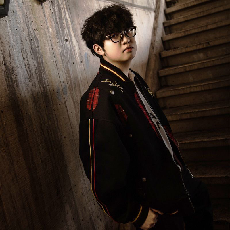 2026 Fearless Contract Edg Valorant London Masters Tournament Zmjjkk Kang Kang Same Style Jacket Coat Top
