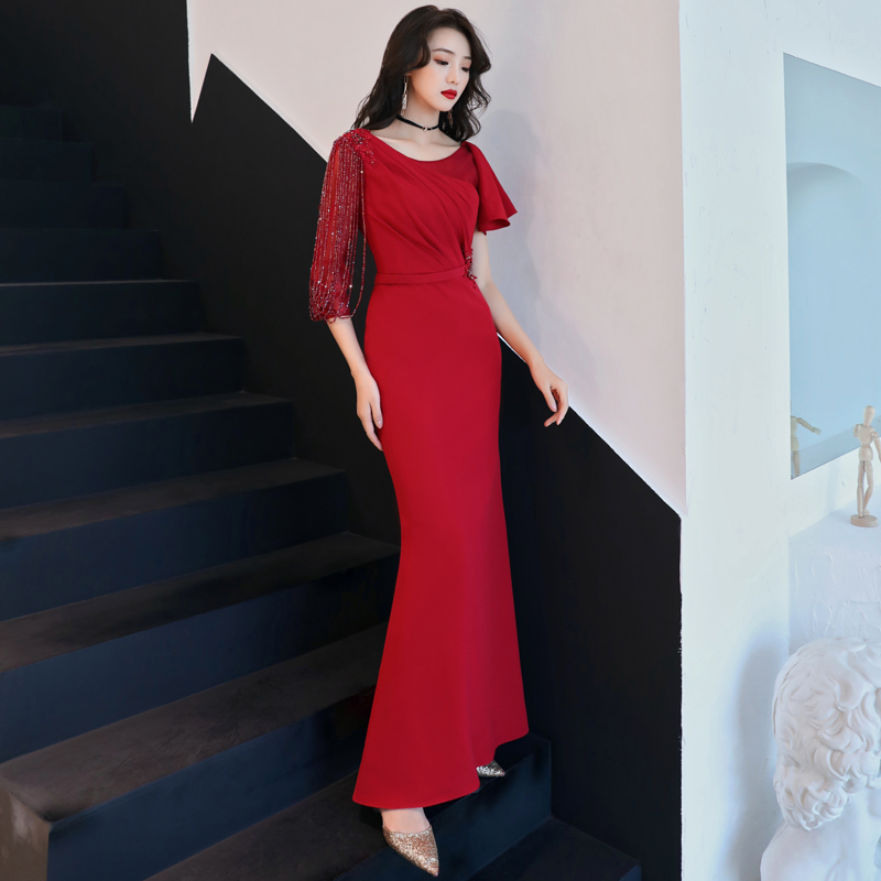 Robe de soirée RONNXEIEY  RONGXI - Ref 3213462 Image 4
