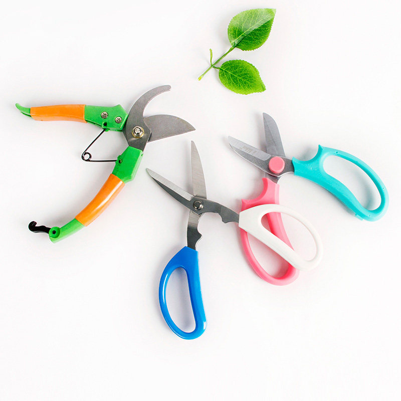 Flower Scissors Flower Packaging Floral Tools Flower Shop Special Scissors Floral Packaging Tools