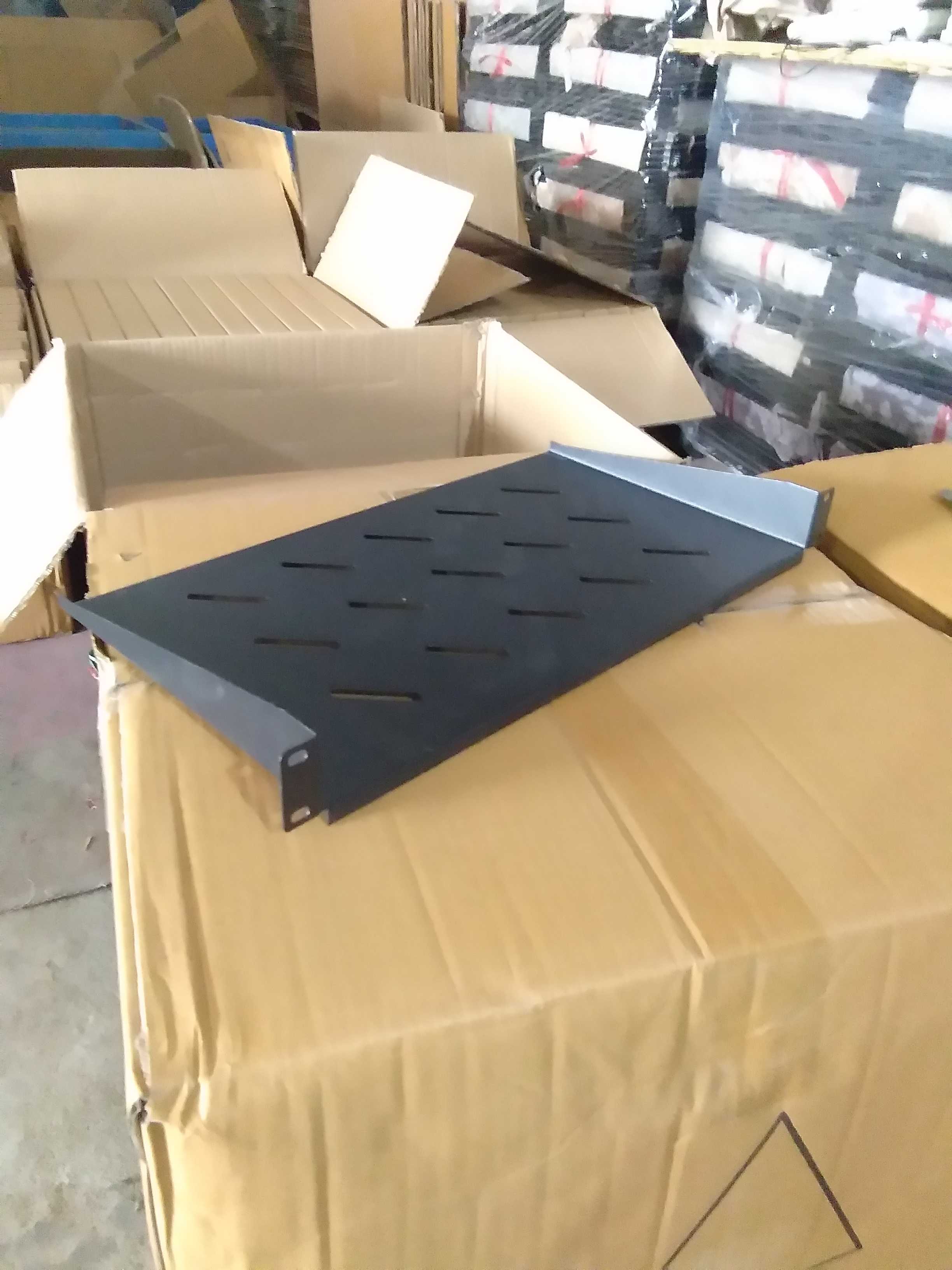 1u cabinet laminate cabinet tray rack tray totem cabinet fixed plate speaker power amplifier cabinet nursery tray