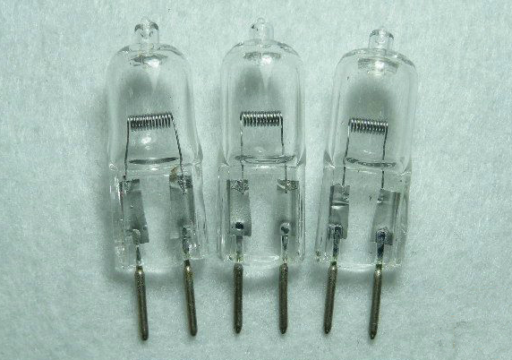 G6 35 12V 35W 50W 70W 100W spotlight halogen bulb dental medical bulb halogen tungsten lamp