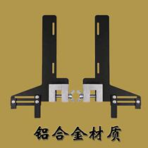 Single-line elevator gauge gauge guide guide rail positioning ruler find ruler caliper caliper