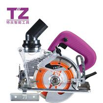 Multifunctional dust-free cutting machine cover transparent cover power tool stone wood tile cutting machine dust-free cutting