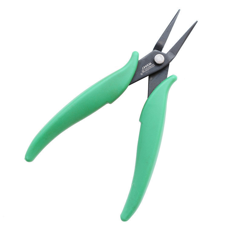Wynns WilLEGACY mini sharp-mouth pliers mini jewellery sharp-tip pliers Sharp Mouth Pliers W3447