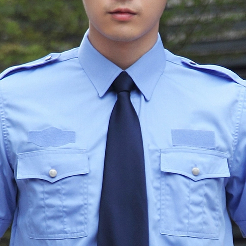 Летняя рубашка для работы, дышащая униформа, комплект подходит для мужчин и женщин