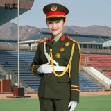 Группа литературно -спектакль флаг продаж Fit Starry Warrior Band Dress Sward Performance Services Drums Clothing