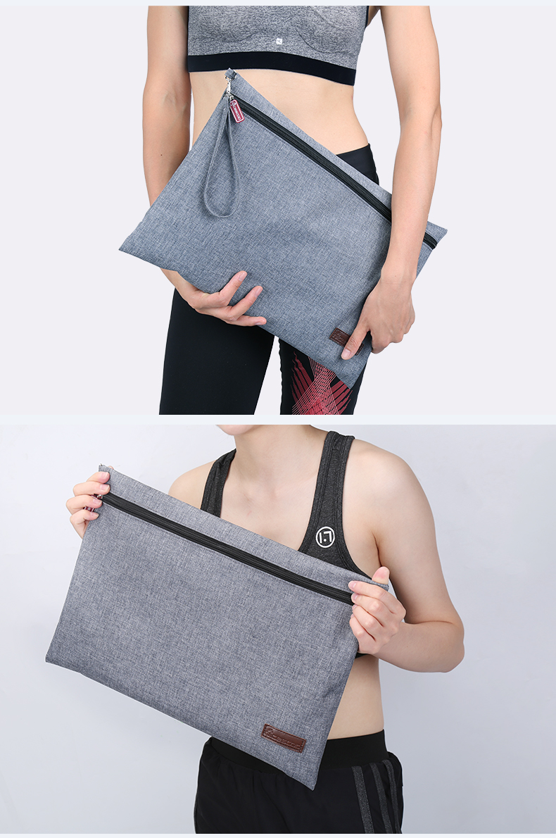 Nagudi đa chức năng yoga túi dung lượng lớn lưu trữ túi vải khăn yoga quần áo yoga mat túi nữ tập thể dục túi dây power band