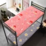 Nhung nhung dày sinh viên nệm ký túc xá đơn 0,9m mùa đông ấm áp cộng với phương pháp nhung thảm nhung chống trượt nệm gấp 1m2