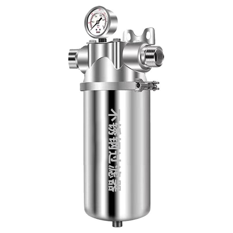 不锈钢净水器工厂店
