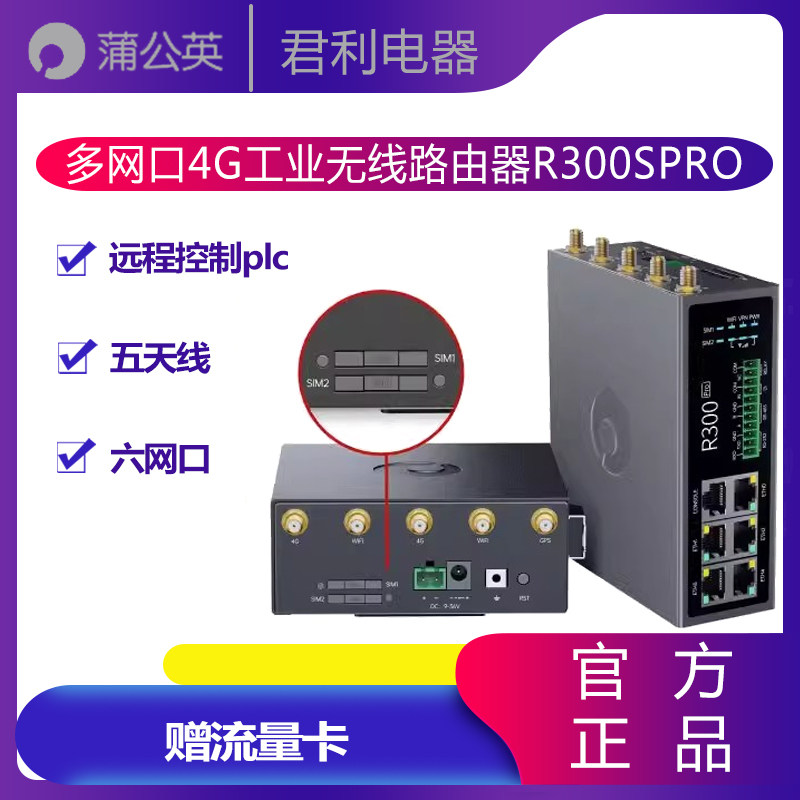 Attention industrial control enthusiasts! the dandelion r300 series ...