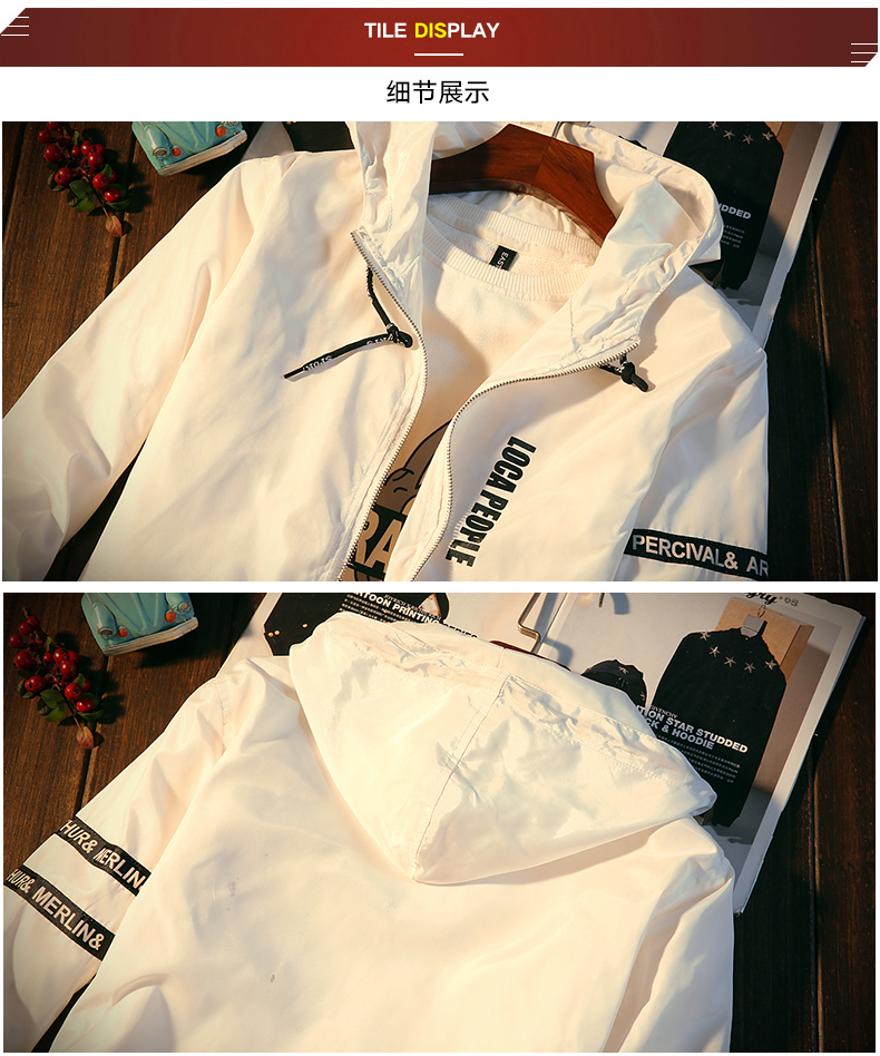 Blouson homme manches longues - Ref 3118624 Image 24
