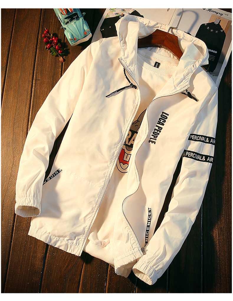 Blouson homme manches longues - Ref 3118624 Image 15