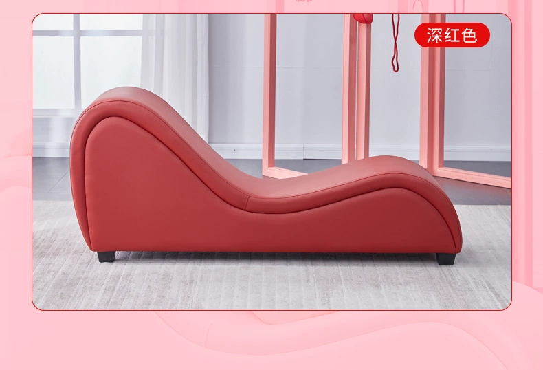 ghế tình yêu bơm hơi Nội thất vui nhộn Acacia Ghế Couple S Sofa Tình dục Giường Giao hợp Sofa Khách sạn Vị trí Đam mê tình dục Công cụ ghế tantra đọc sách