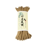 Секс хлопок веревка SM сбитая конопляная конопляная тональная тональная сдержанность использование альтернативных самоотдача