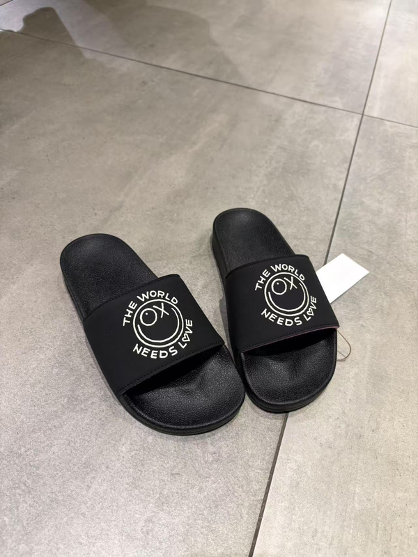 Adidas/Adidas Trefoil Women's Summer Lightweight Non-Slip Sports Casual Slippers Sandals Gz2201