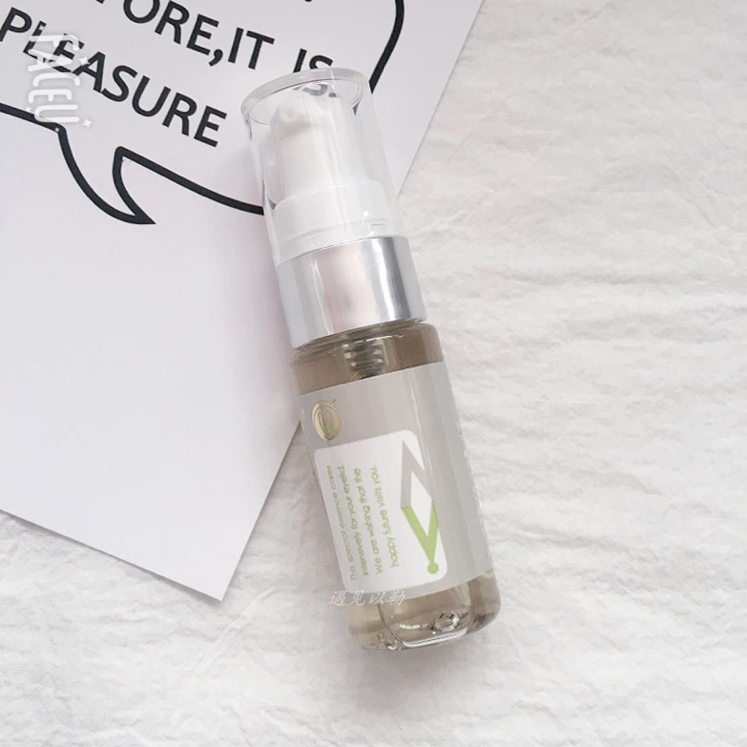 Kem dưỡng trang điểm mắt Melty Wink Eye Makeup Cream Firming Eye Serum 17ml trị nếp nhăn mắt