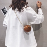 Брендовая небольшая сумка, сумка через плечо, маленький кошелек, помада, цепь, новая коллекция, на цепочке