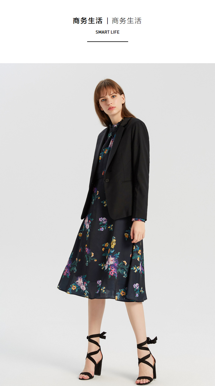 Veste pour femme MEAMPCITY en Laine - Ref 3218745 Image 7