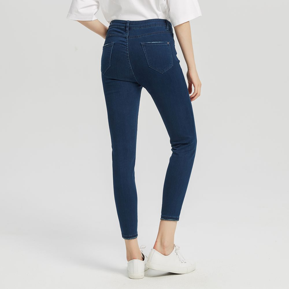 Jean femme MEAMPCITY - Ref 3192315 Image 3