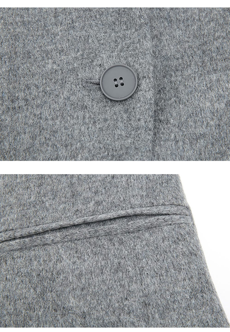 Veste pour femme MEAMPCITY en Laine - Ref 3221230 Image 16