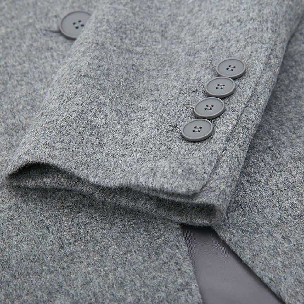 Veste pour femme MEAMPCITY en Laine - Ref 3221230 Image 5