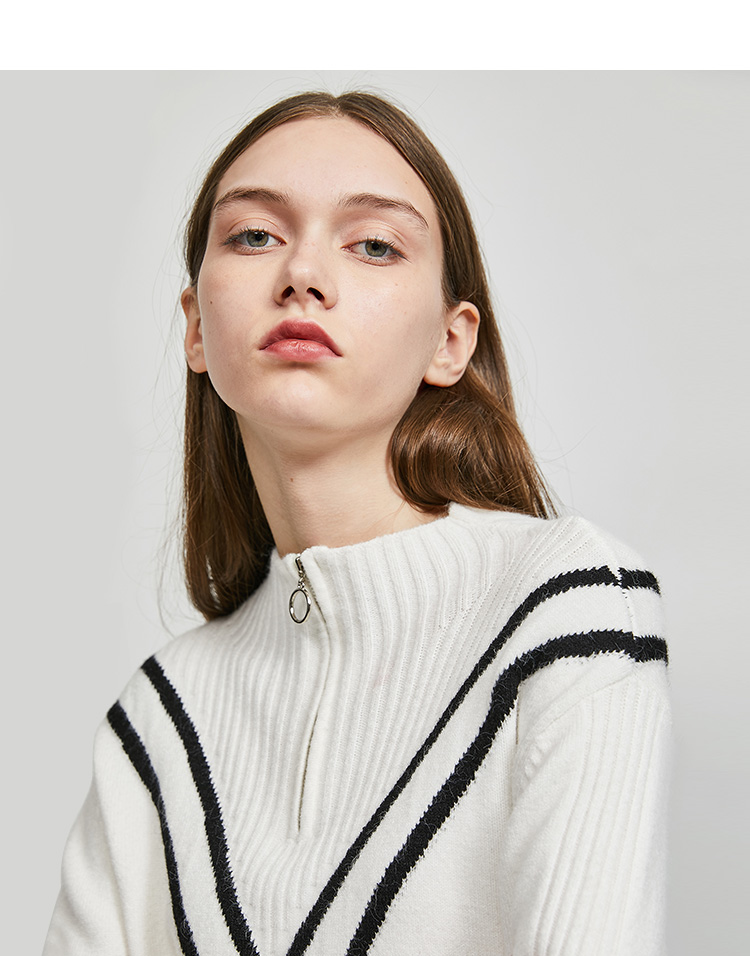 Cardigan WESTLINK   en Adhesif - Ref 3231361 Image 17