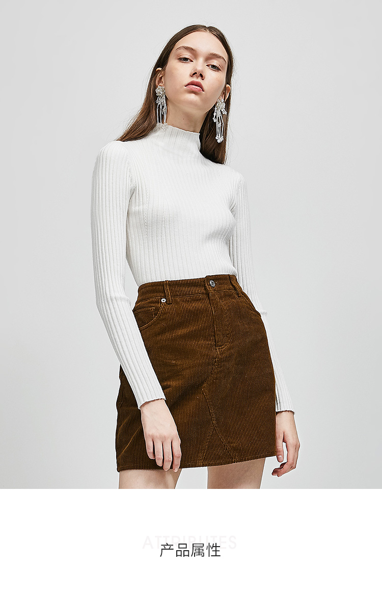 Cardigan WESTLINK   en Adhesif - Ref 3231114 Image 7