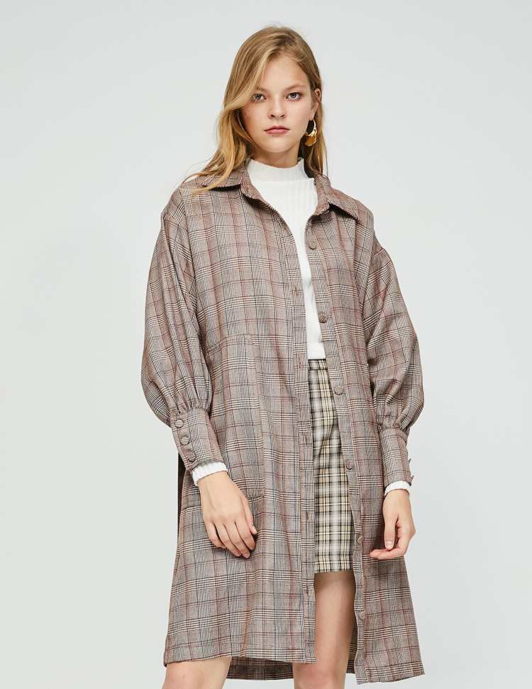 Trench pour femme WESTLINK   en Coton - Ref 3226149 Image 7