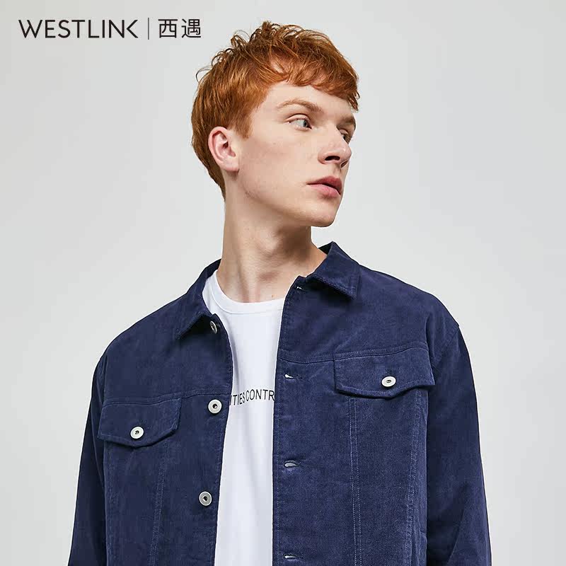 Blouson homme WESTLINK   manches longues - Ref 3118150 Image 4