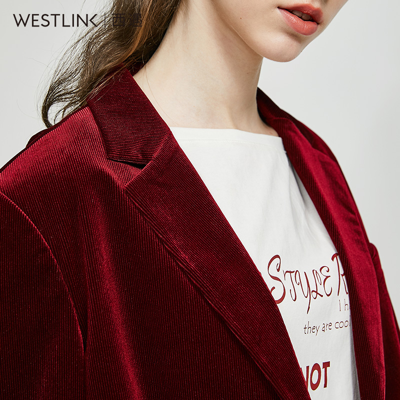Veste pour femme WESTLINK   en Polyester - Ref 3218007 Image 4