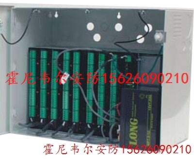 Honeywell PRO32E1PS PRO32IC Series Access Control Power Chassis PRO22ENC1 with power supply 