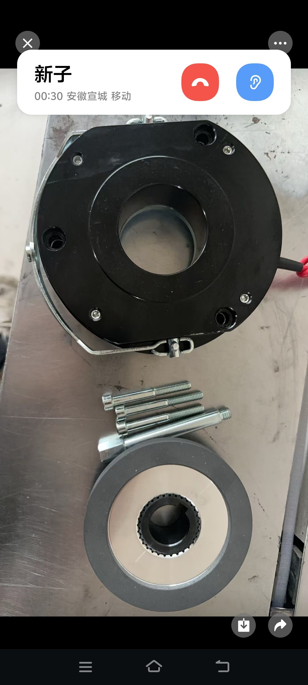 Тормоза 电磁失电制动器dzs1-04n08n15n30n60n80n150n260n顺丰包邮2台起