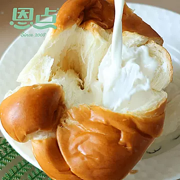 恩点！老式手撕面包215g*3袋