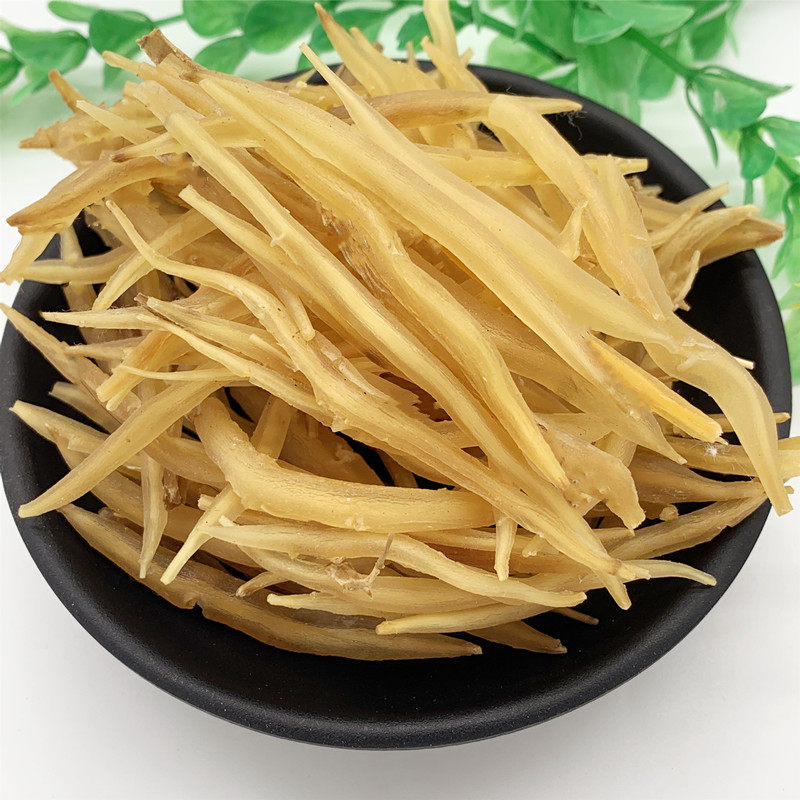 Chinese herbal medicine asparagus natural new product sulfur-free asparagus asparagus wine tea 500g