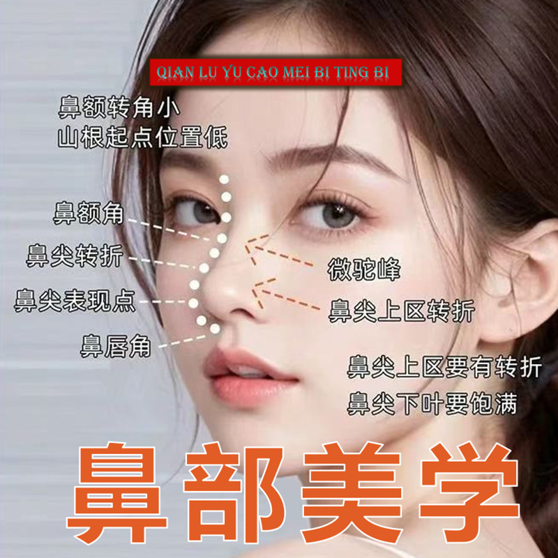 美鼻挺翘精华油:告别塌鼻子,让你的鼻梁山根瞬间变高!-复方精油-淘宝好物网