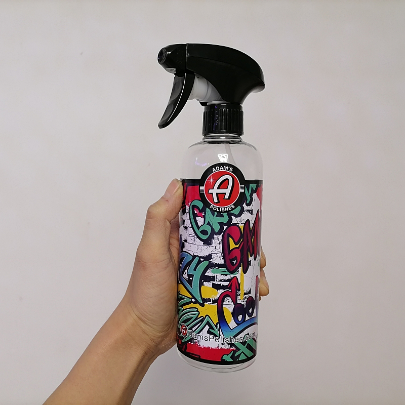 Export 28 caliber plastic bottle potion dilution transparent bottle 500ml watering pot spray bottle acid and alkali resistant nozzle nozzle