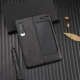 Samsung Fold/W20-Deer Classic Black Leather